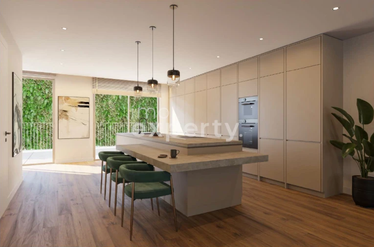 Apartamento T1 para Venda em Imaculado Coração de Maria Foto 12