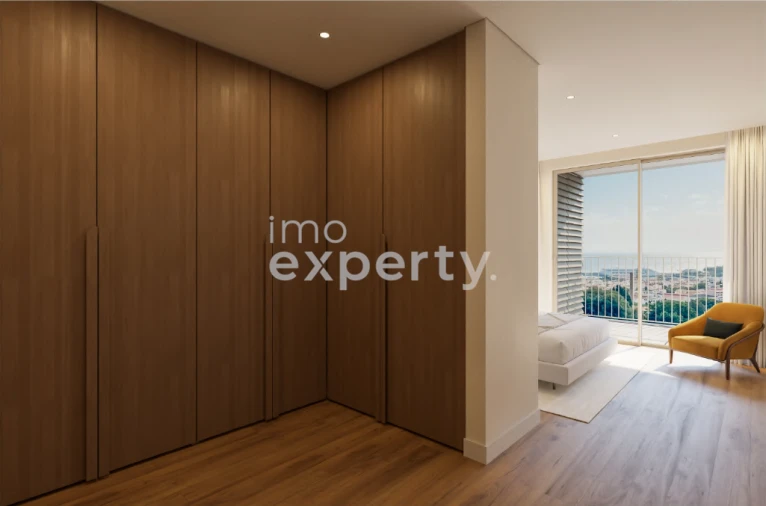 Apartamento T1 para Venda em Imaculado Coração de Maria Foto 17