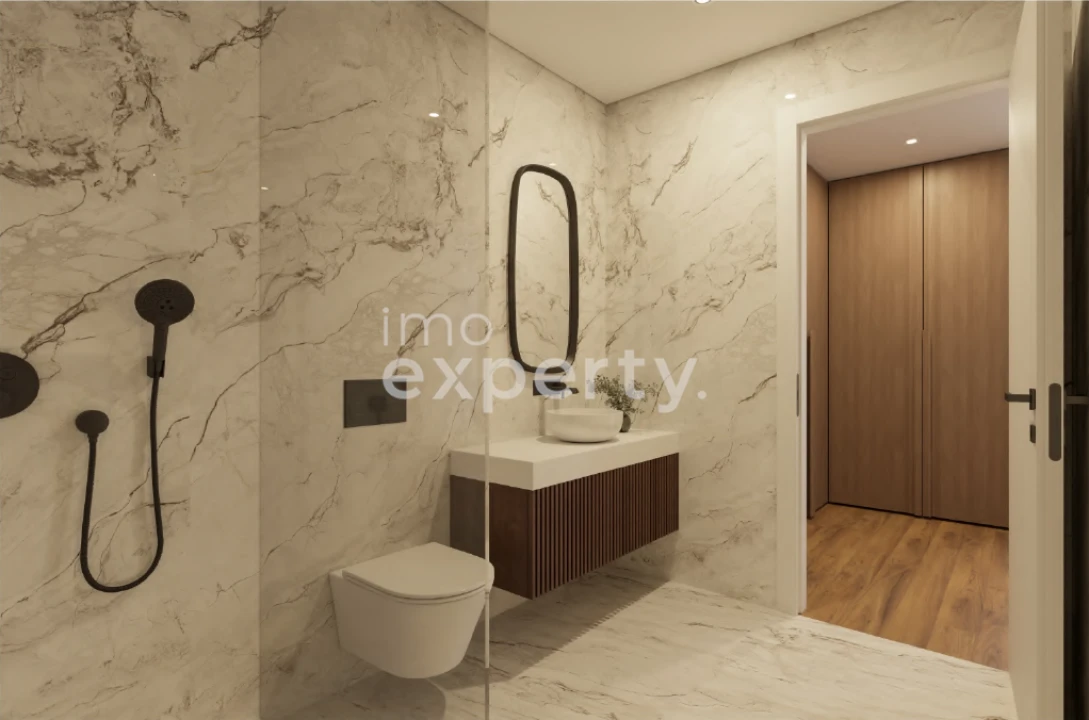 Apartamento T1 para Venda em Imaculado Coração de Maria Foto 16