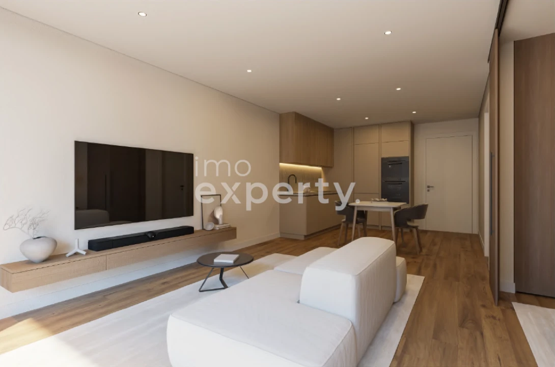 Apartamento T1 para Venda em Imaculado Coração de Maria Foto 20