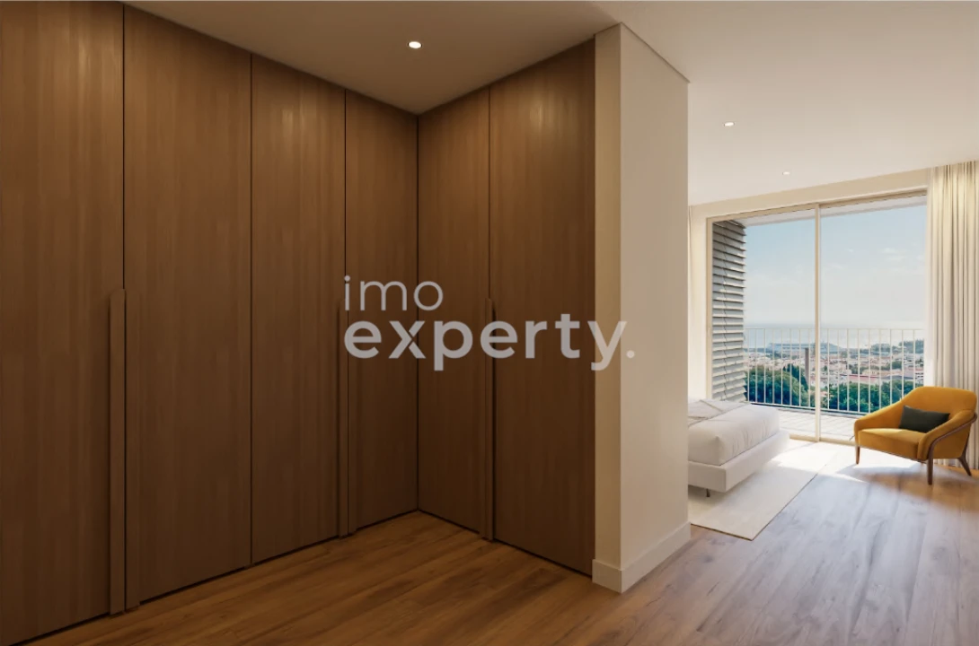 Apartamento T1 para Venda em Imaculado Coração de Maria Foto 18