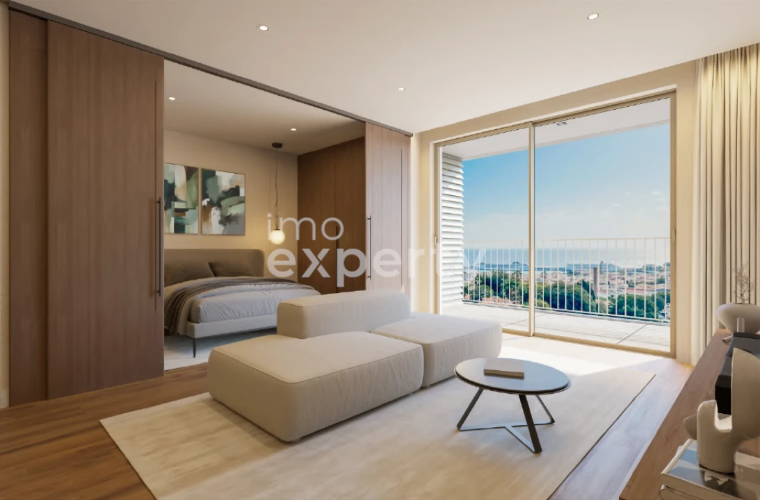 Apartamento T1 para Venda em Imaculado Coração de Maria Foto 22