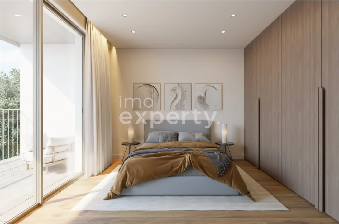 Apartamento T1 para Venda em Imaculado Coração de Maria Foto 21