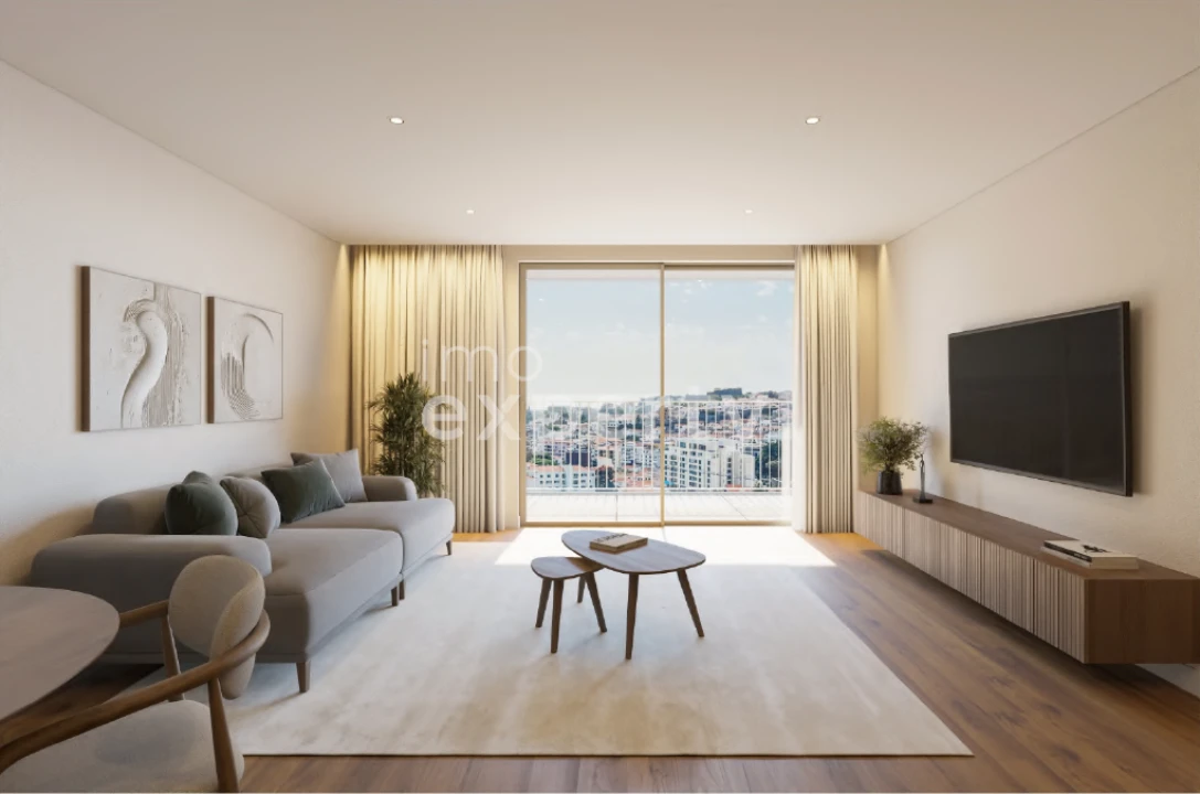 Apartamento T1 para Venda em Imaculado Coração de Maria Foto 30