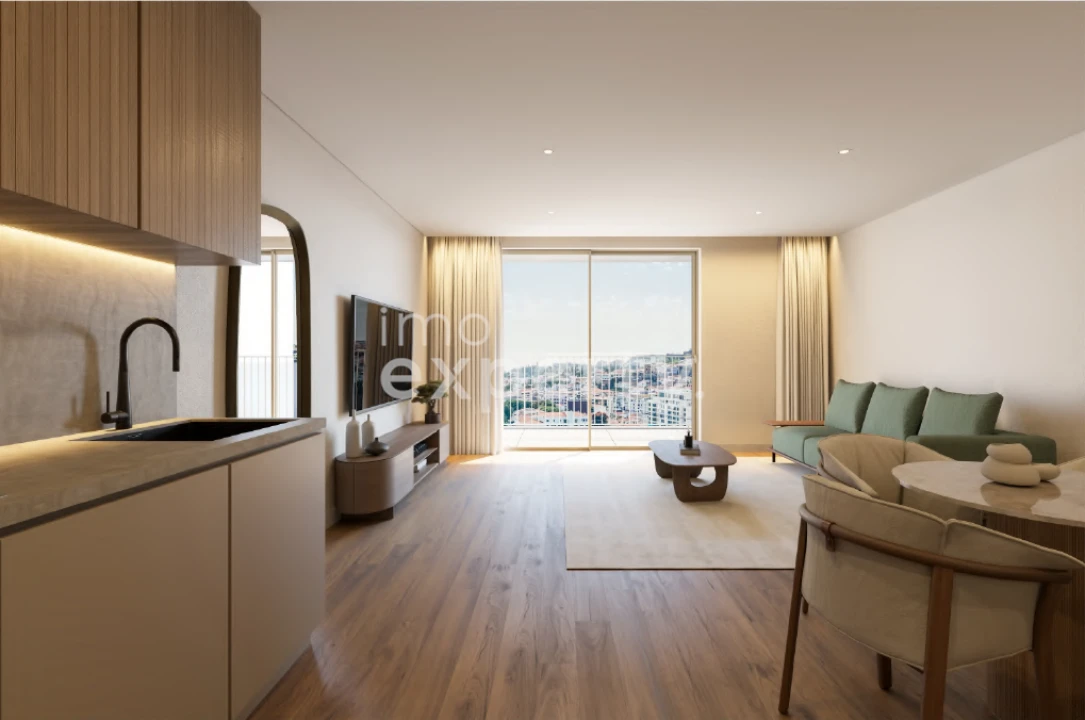 Apartamento T1 para Venda em Imaculado Coração de Maria Foto 1