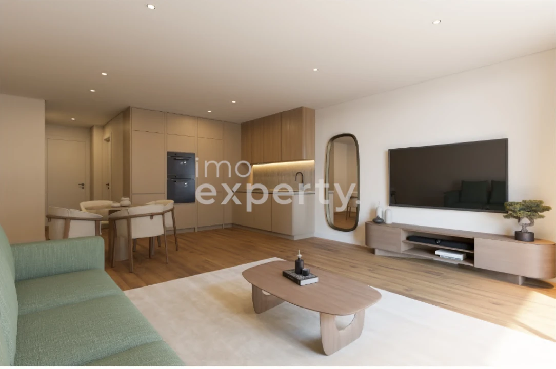 Apartamento T1 para Venda em Imaculado Coração de Maria Foto 1