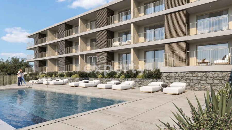 Apartamento T1 para Venda em Imaculado Coração de Maria Foto 7