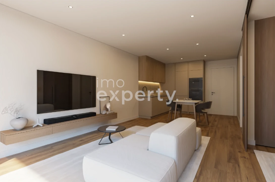 Apartamento T1 para Venda em Imaculado Coração de Maria Foto 22