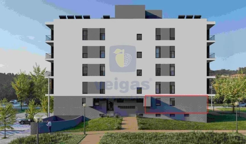 Apartamento T1 para Venda em Pombal Foto 15