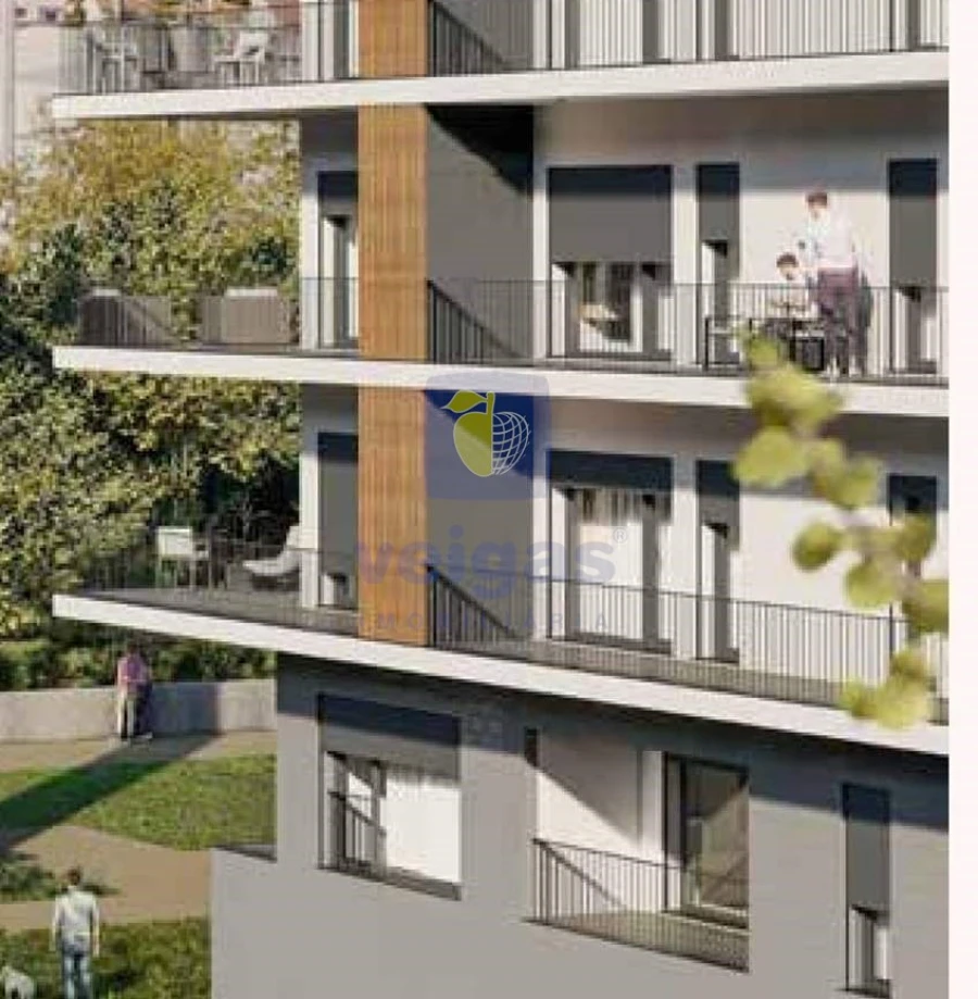 Apartamento T2 para Venda em Pombal Foto 9