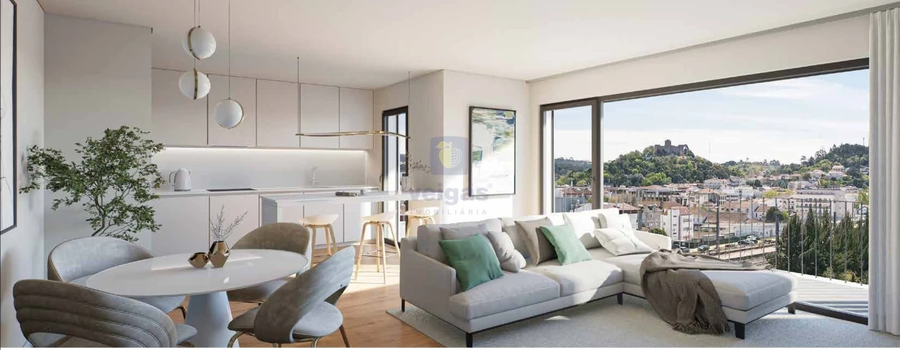 Apartamento T2 para Venda em Pombal Foto 2