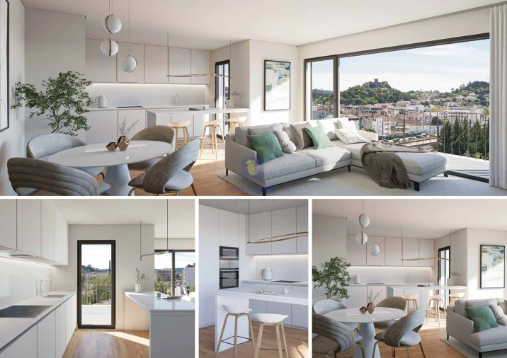 Apartamento T2 para Venda em Pombal Foto 31