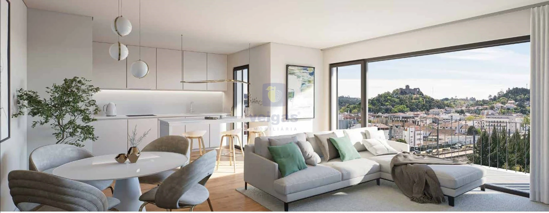 Apartamento T2 para Venda em Pombal Foto 13