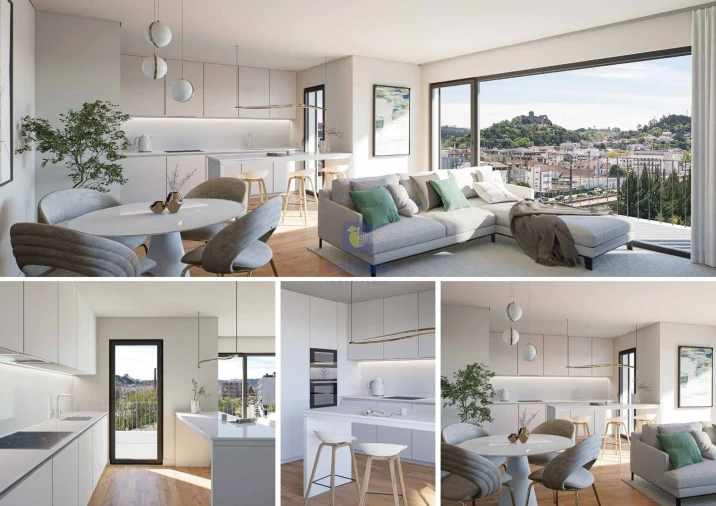 Apartamento T2 para Venda em Pombal Foto 5