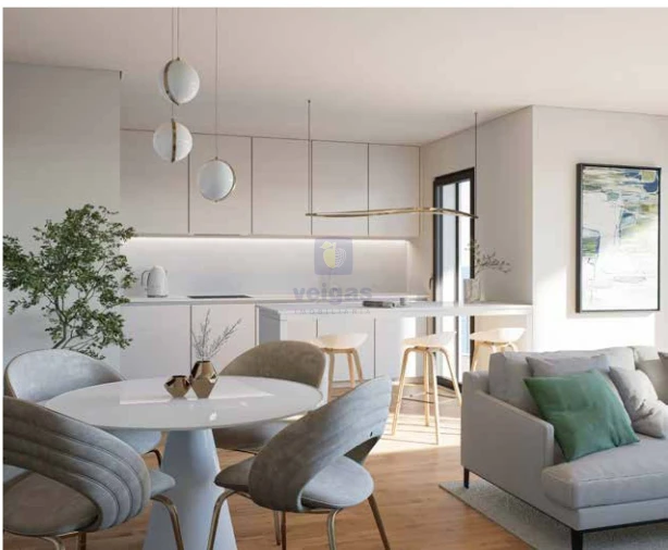 Apartamento T2 para Venda em Pombal Foto 6