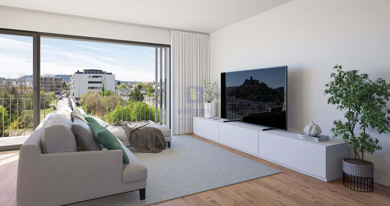 Apartamento T2 para Venda em Pombal Foto 2