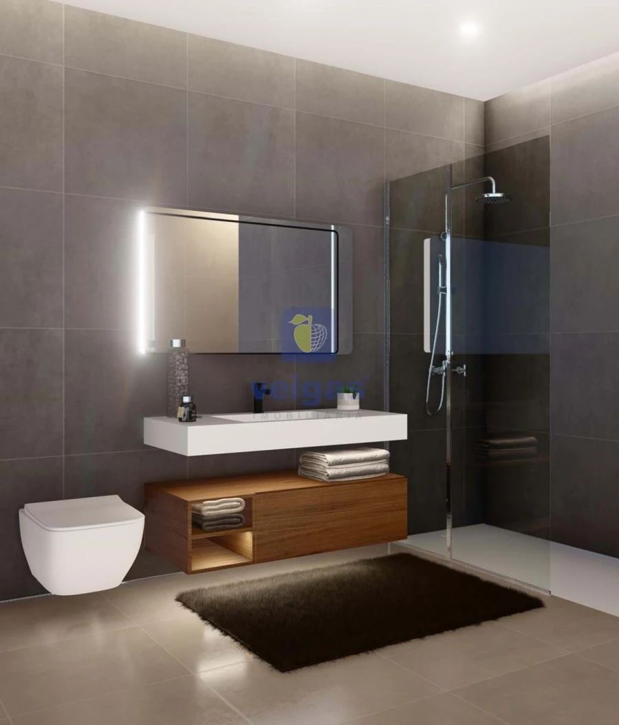 Apartamento T2 para Venda em Atouguia da Baleia Foto 5