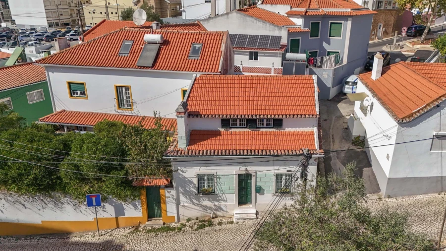 Moradia T3 para Venda em Agualva e Mira-Sintra Foto 1