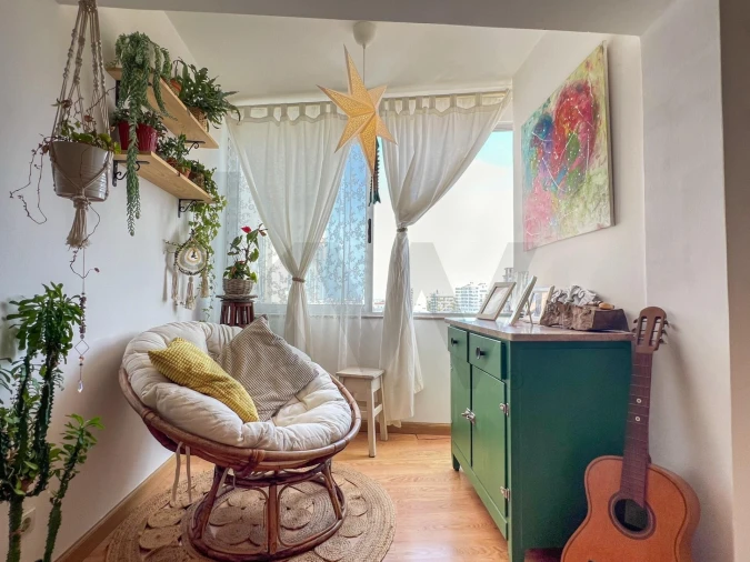 Apartamento T3 para Venda em Faro (Sé e São Pedro) Foto 2