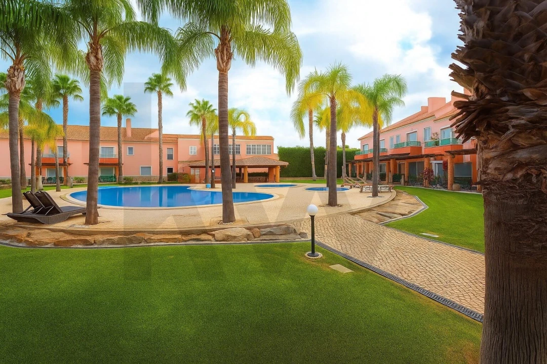 Moradia T3 para Arrendamento férias em Albufeira e Olhos de Água Foto 19