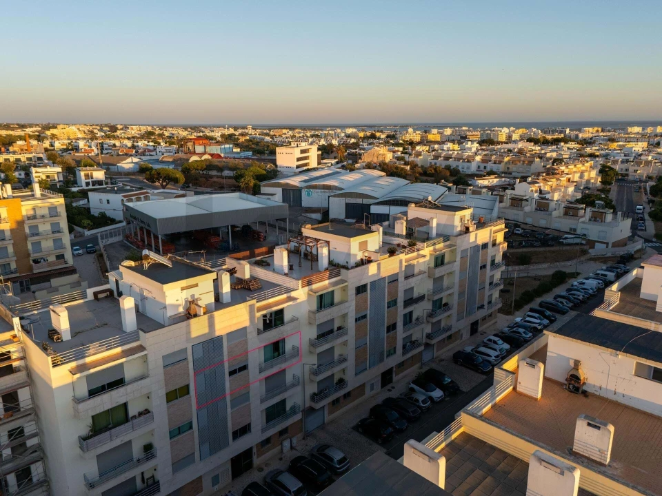 Apartamento T3 para Venda em Pechão Foto 5