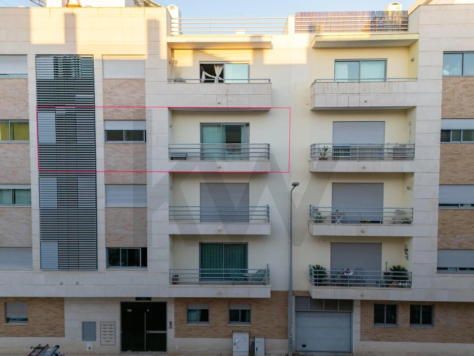 Apartamento T3 para Venda em Pechão Foto 6