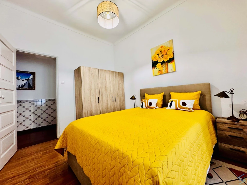 Apartamento T3 para Venda em São Pedro de Tomar Foto 13