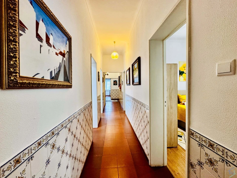 Apartamento T3 para Venda em São Pedro de Tomar Foto 24