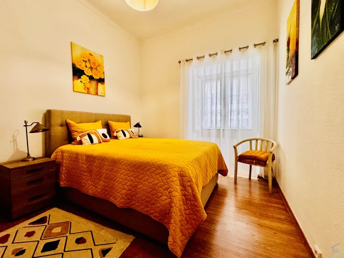 Apartamento T3 para Venda em São Pedro de Tomar Foto 12