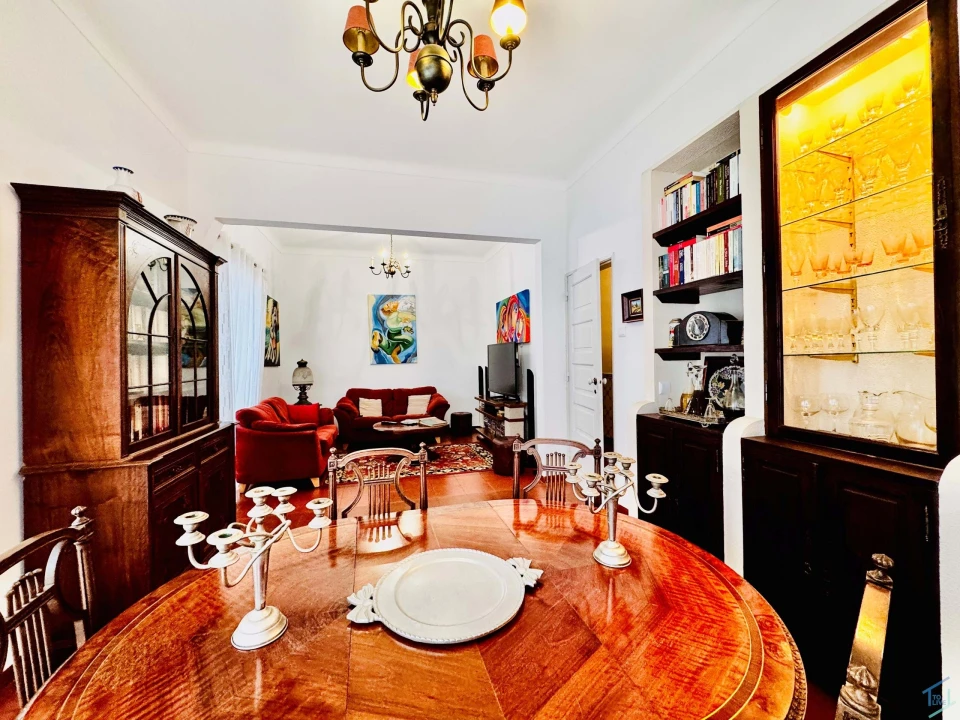 Apartamento T3 para Venda em São Pedro de Tomar Foto 1