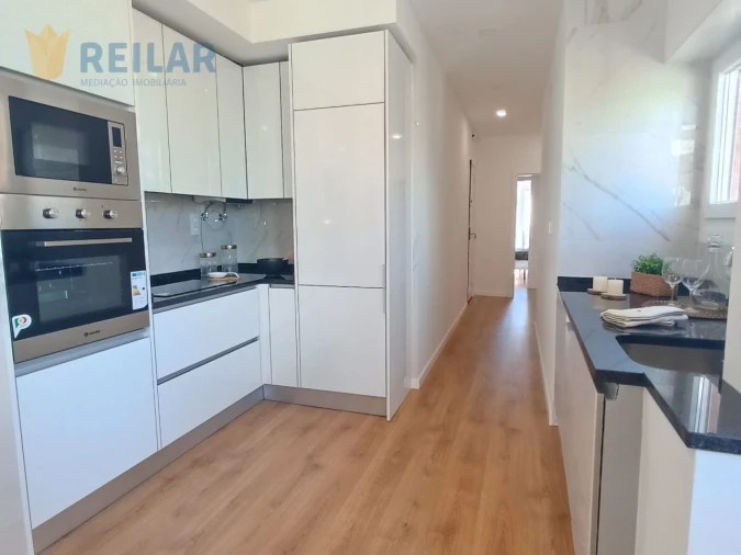 Apartamento T3 para Venda em Benfica Foto 6