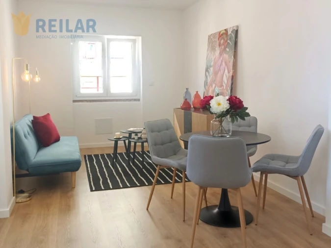 Apartamento T3 para Venda em Benfica Foto 7