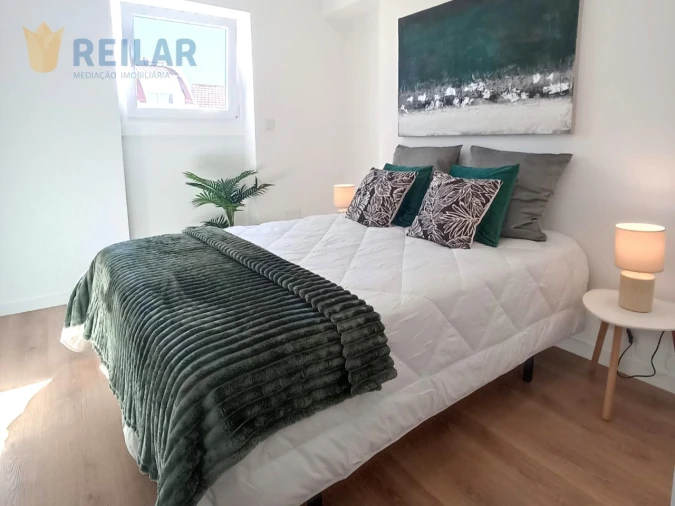 Apartamento T3 para Venda em Benfica Foto 12