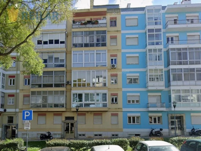 Apartamento T3 para Venda em Benfica Foto 15