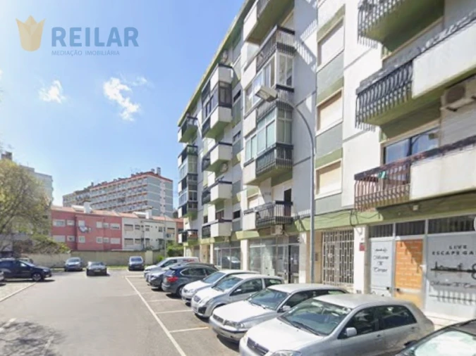 Apartamento T3 para Venda em Benfica Foto 20