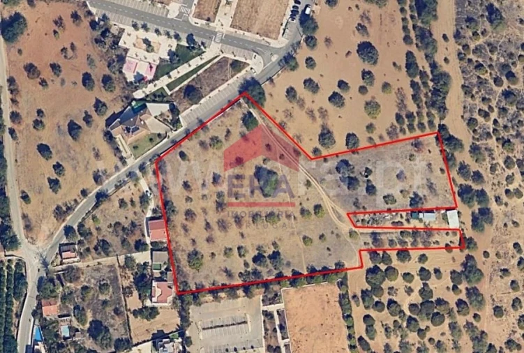 Terreno Agricola ou Rústico para Venda em Luz de Tavira e Santo Estêvão Foto 3