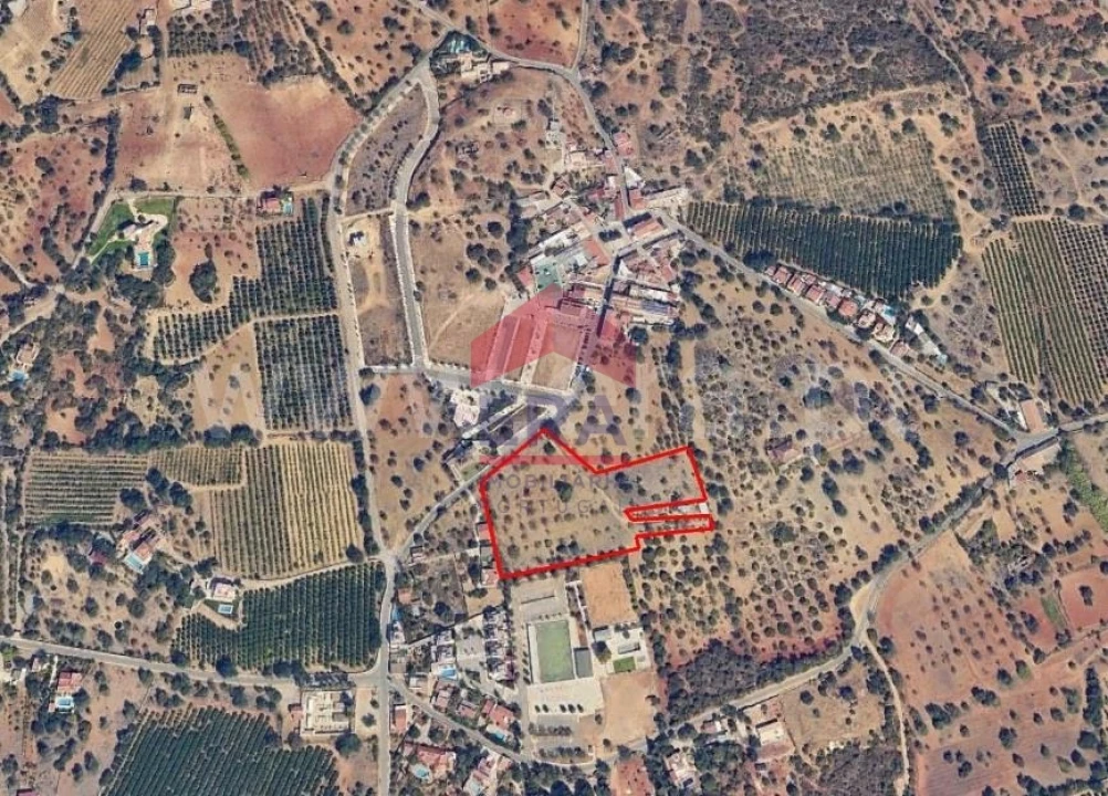 Terreno Agricola ou Rústico para Venda em Luz de Tavira e Santo Estêvão Foto 2