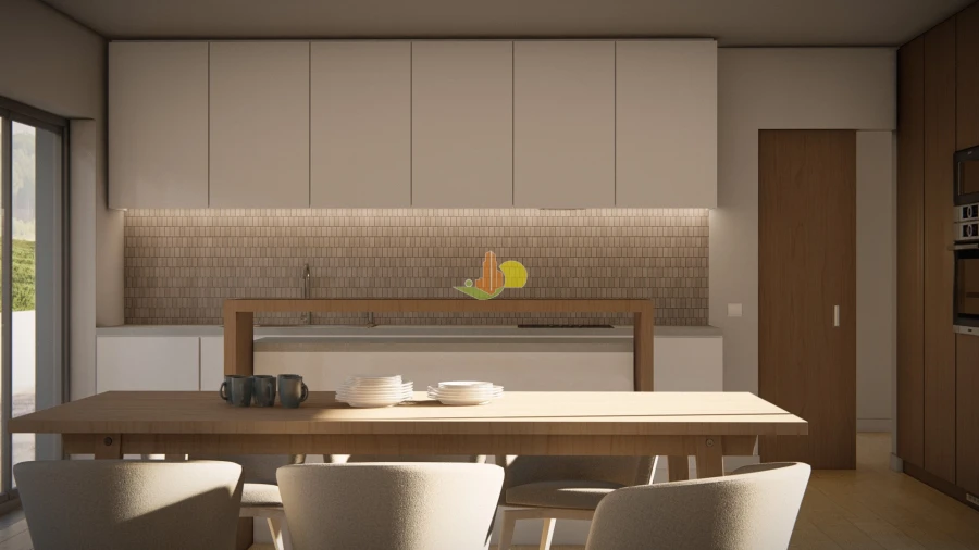 Moradia T4 para Venda em Lavos Foto 19