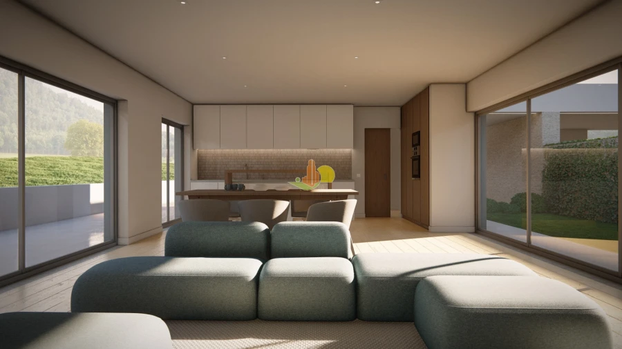 Moradia T4 para Venda em Lavos Foto 24