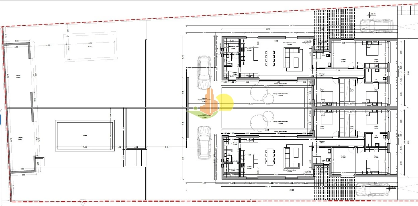 Moradia T4 para Venda em Lavos Foto 30