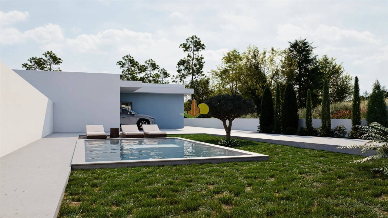 Moradia T4 para Venda em Lavos Foto 3