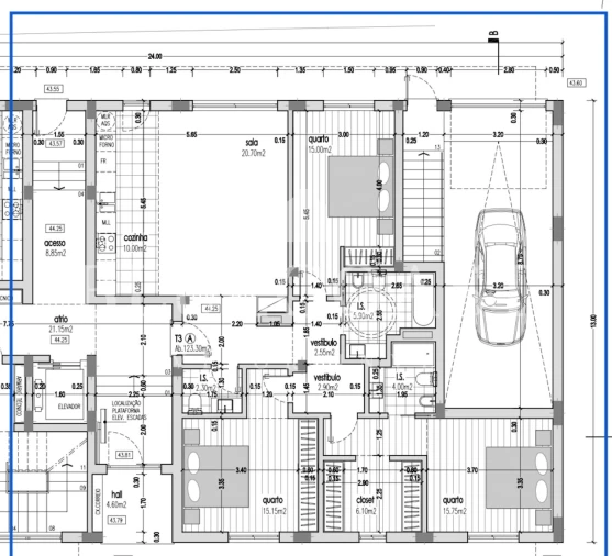 Apartamento T3 para Venda em Pinhal Novo Foto 3