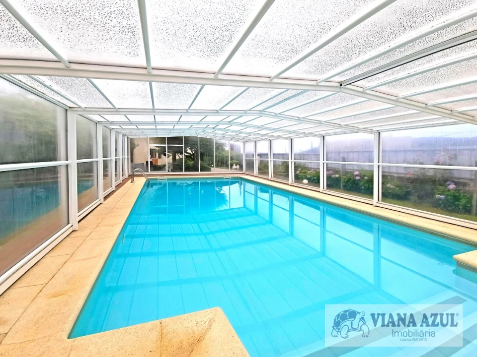 Moradia T7 para Venda em Santa Maria Maior e Monserrate e Meadela Foto 5