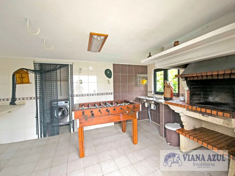 Moradia T7 para Venda em Santa Maria Maior e Monserrate e Meadela Foto 16