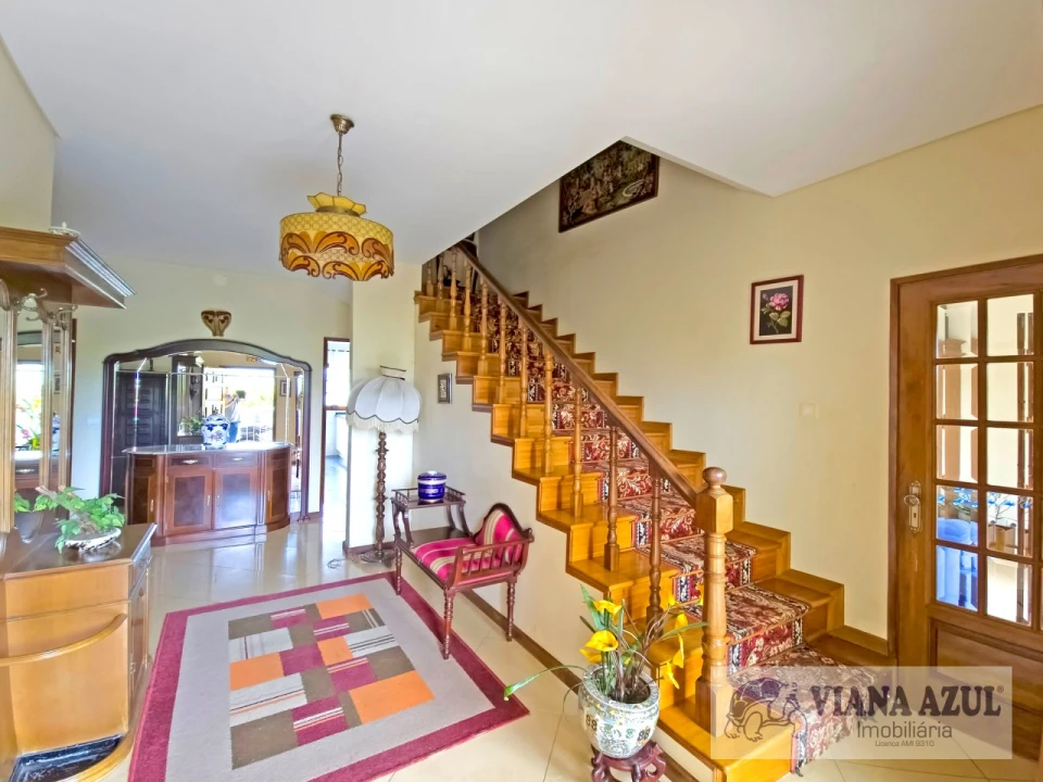 Moradia T7 para Venda em Santa Maria Maior e Monserrate e Meadela Foto 30