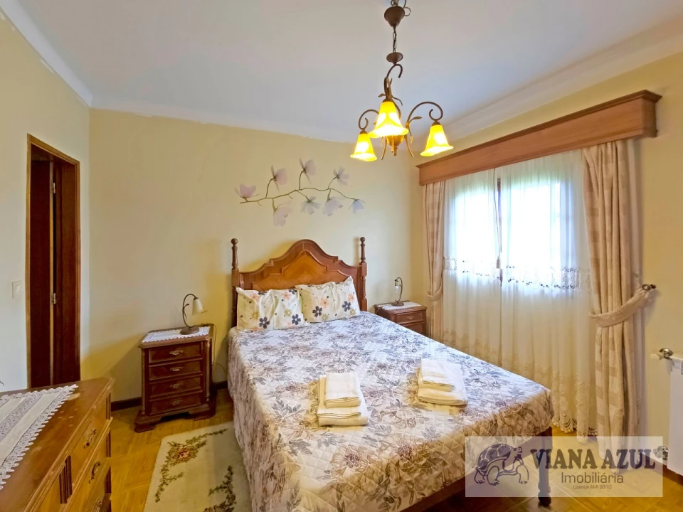 Moradia T7 para Venda em Santa Maria Maior e Monserrate e Meadela Foto 44