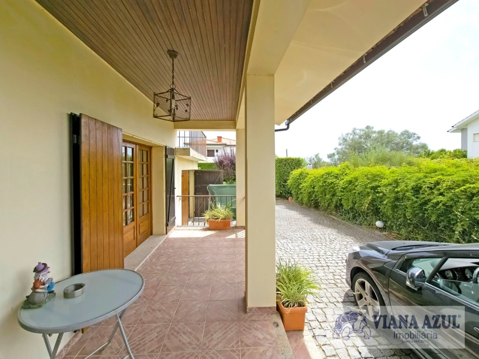 Moradia T7 para Venda em Santa Maria Maior e Monserrate e Meadela Foto 57