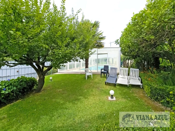 Moradia T7 para Venda em Santa Maria Maior e Monserrate e Meadela Foto 14