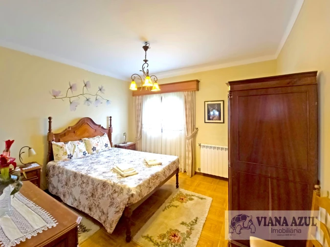 Moradia T7 para Venda em Santa Maria Maior e Monserrate e Meadela Foto 43