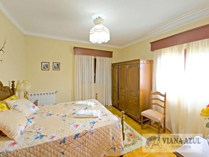 Moradia T7 para Venda em Santa Maria Maior e Monserrate e Meadela Foto 50